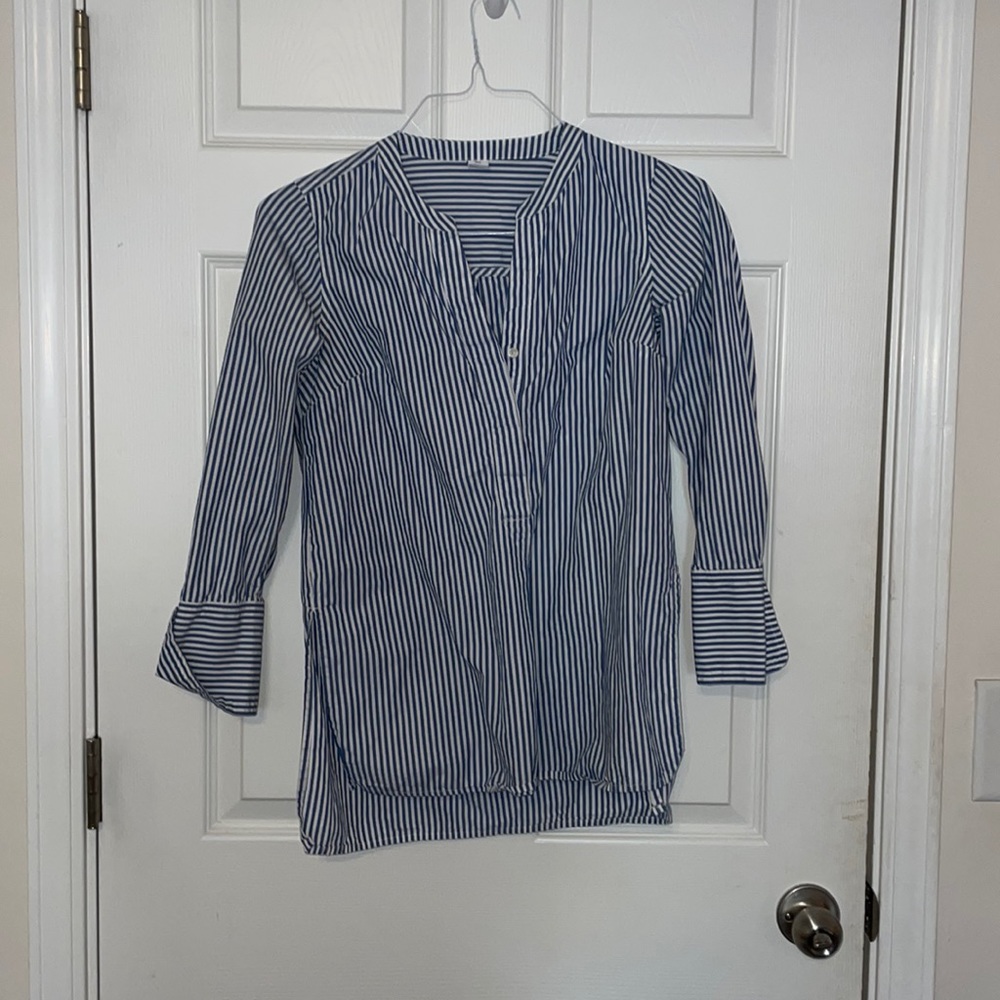 Old Navy Striped Tunic